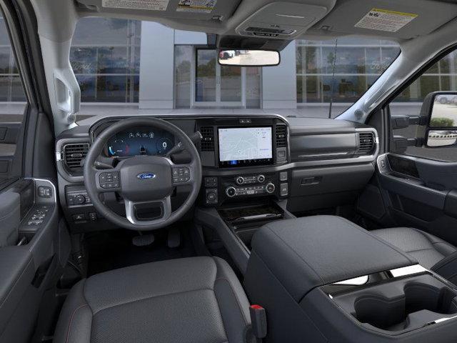 new 2025 Ford F-350 car, priced at $78,370