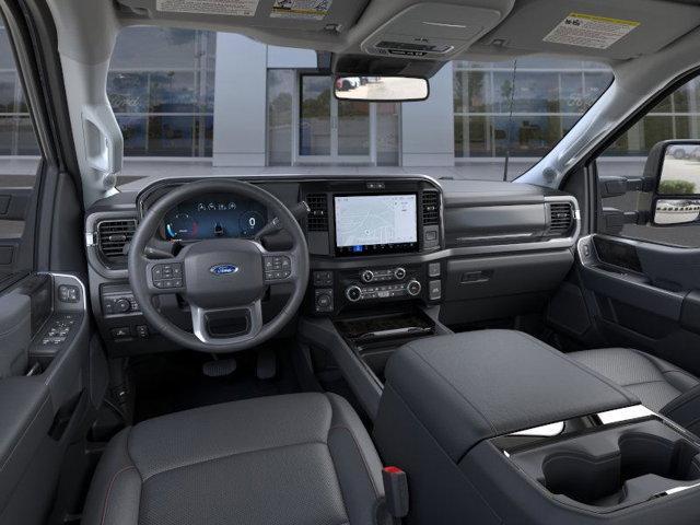 new 2025 Ford F-350 car, priced at $78,370