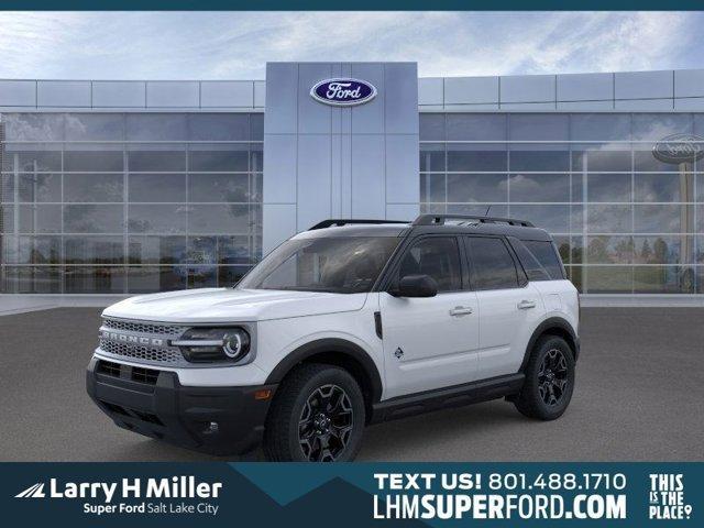 new 2025 Ford Bronco Sport car, priced at $36,173