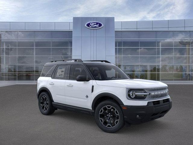 new 2025 Ford Bronco Sport car, priced at $36,173