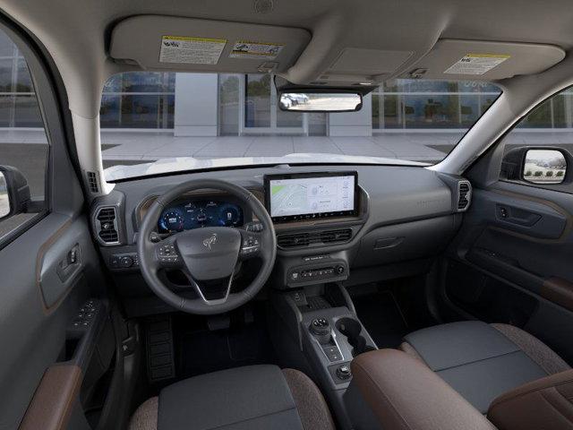 new 2025 Ford Bronco Sport car, priced at $36,173
