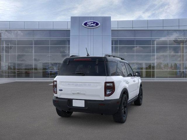 new 2025 Ford Bronco Sport car, priced at $36,173