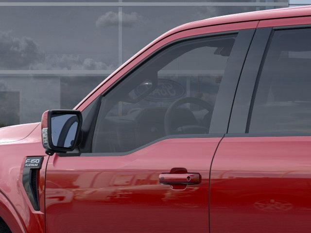 new 2025 Ford F-150 car, priced at $78,306