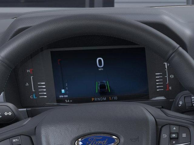 new 2025 Ford Ranger car, priced at $44,210