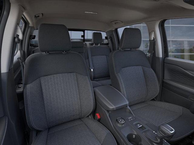 new 2025 Ford Ranger car, priced at $44,210