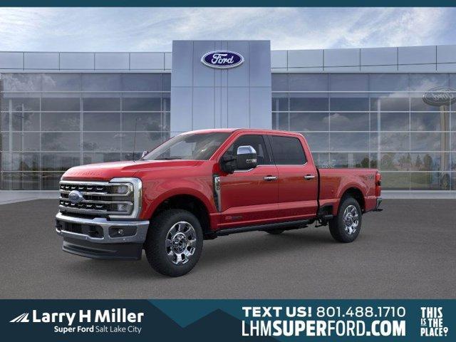 new 2025 Ford F-350 car, priced at $87,685
