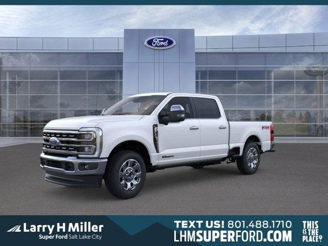 new 2025 Ford F-350 car, priced at $82,065