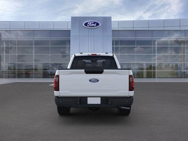 new 2025 Ford F-150 car, priced at $51,505