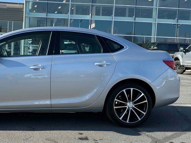 used 2016 Buick Verano car, priced at $14,430