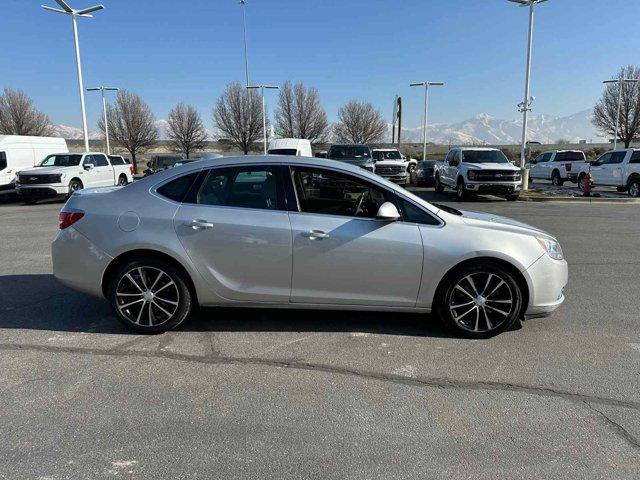 used 2016 Buick Verano car, priced at $14,430