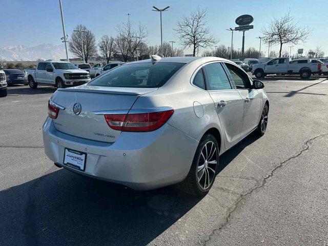 used 2016 Buick Verano car, priced at $14,430