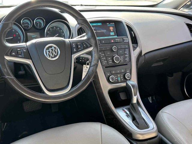 used 2016 Buick Verano car, priced at $14,430