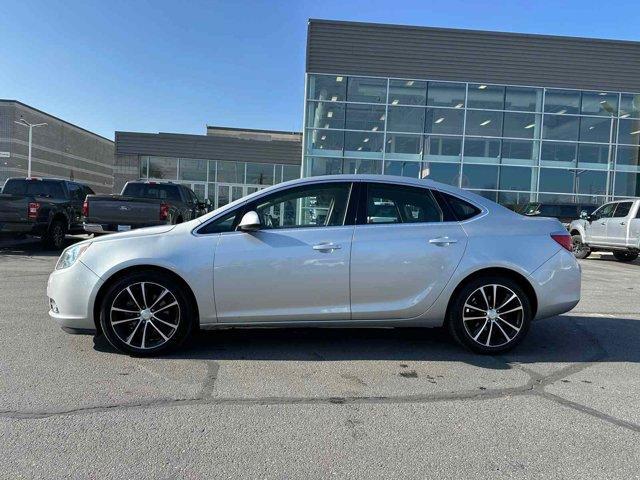 used 2016 Buick Verano car, priced at $14,430