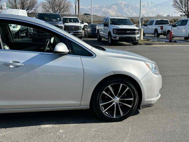 used 2016 Buick Verano car, priced at $14,430