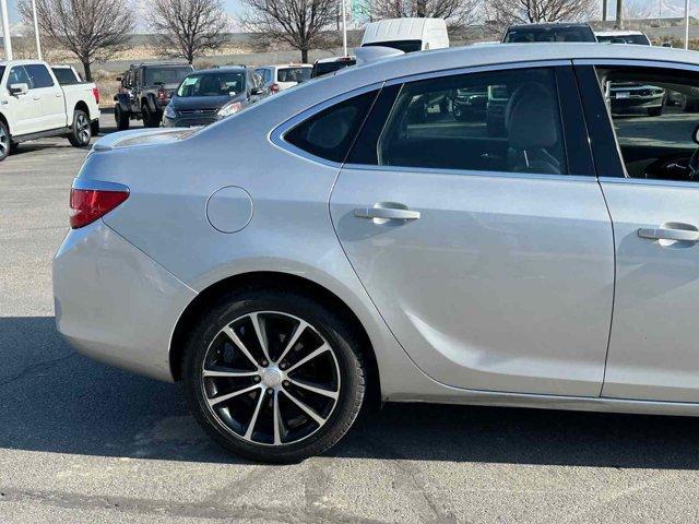 used 2016 Buick Verano car, priced at $14,430