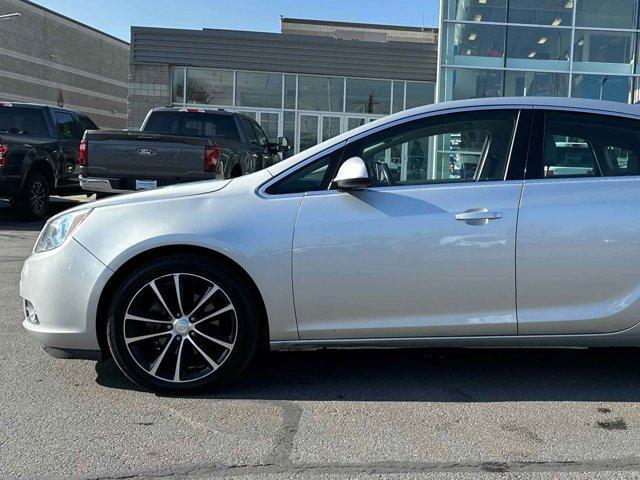 used 2016 Buick Verano car, priced at $14,430