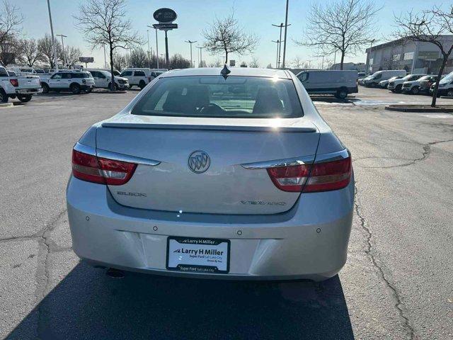 used 2016 Buick Verano car, priced at $14,430