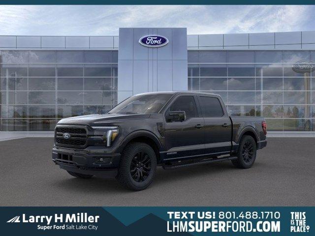 new 2025 Ford F-150 car, priced at $75,365