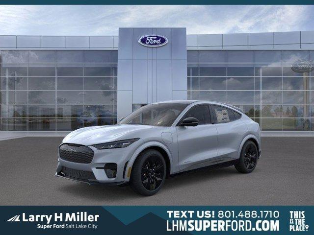 new 2025 Ford Mustang Mach-E car, priced at $55,922
