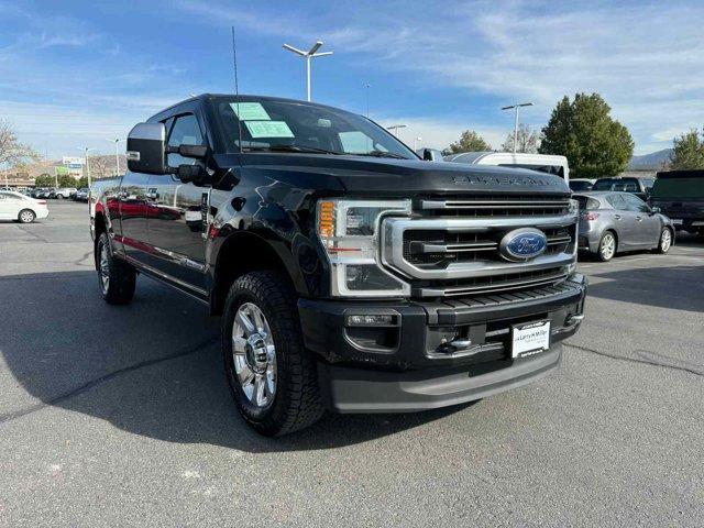 used 2020 Ford F-350 car, priced at $50,314