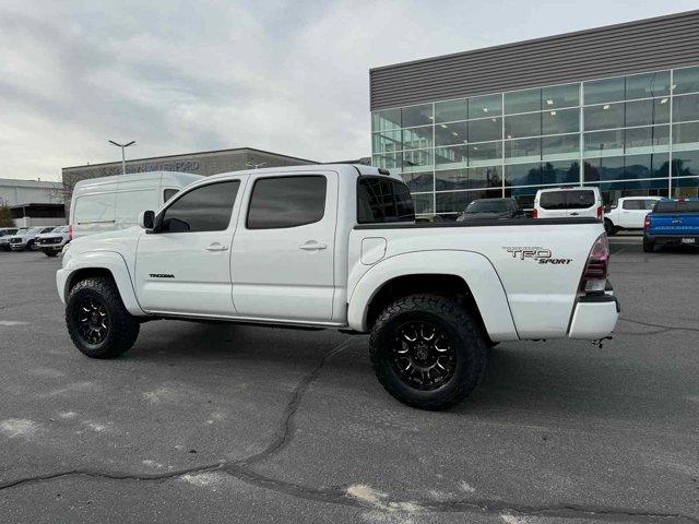 used 2011 Toyota Tacoma car, priced at $17,900