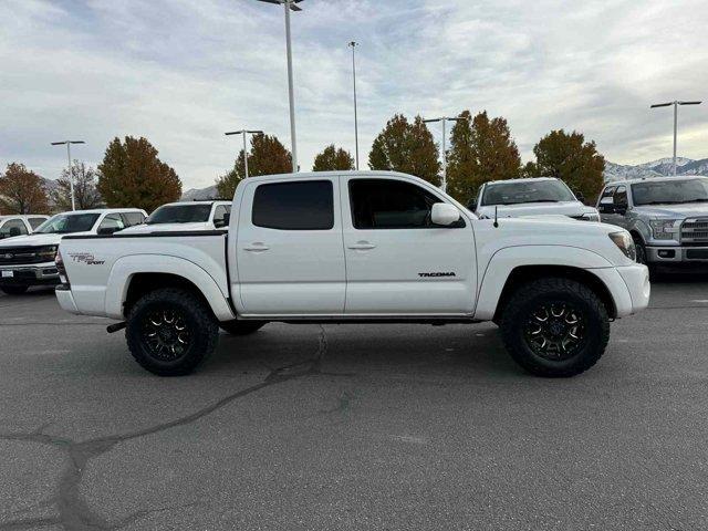 used 2011 Toyota Tacoma car, priced at $17,900