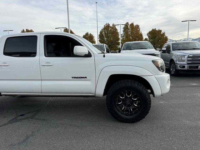 used 2011 Toyota Tacoma car, priced at $17,900