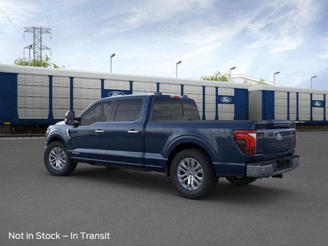 new 2025 Ford F-150 car, priced at $71,710