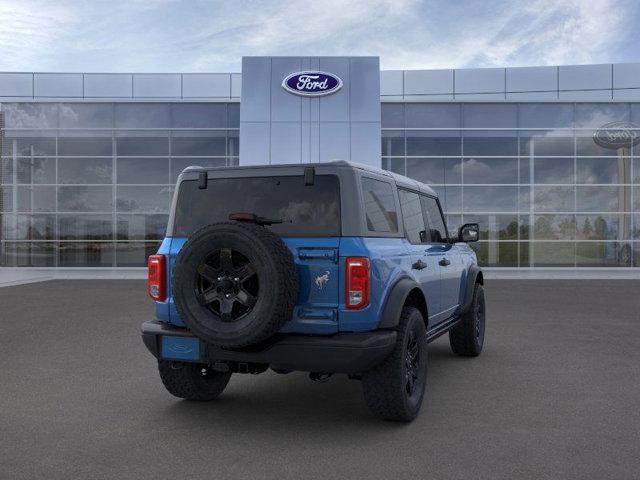 new 2024 Ford Bronco car, priced at $51,750