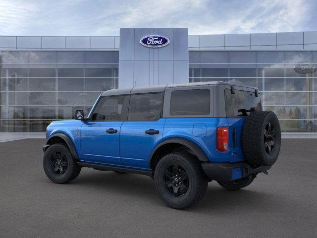 new 2024 Ford Bronco car, priced at $51,750