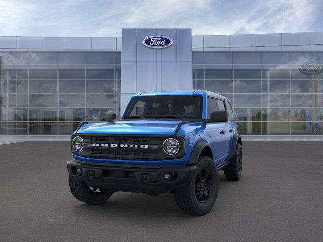 new 2024 Ford Bronco car, priced at $51,750