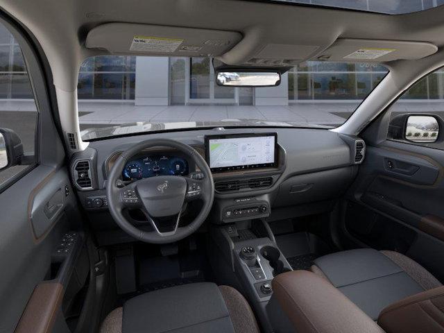 new 2025 Ford Bronco Sport car, priced at $34,257