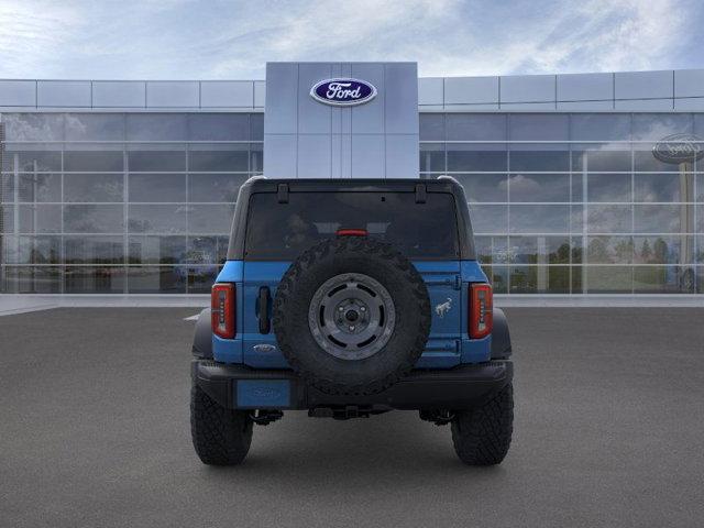 new 2025 Ford Bronco car, priced at $63,598