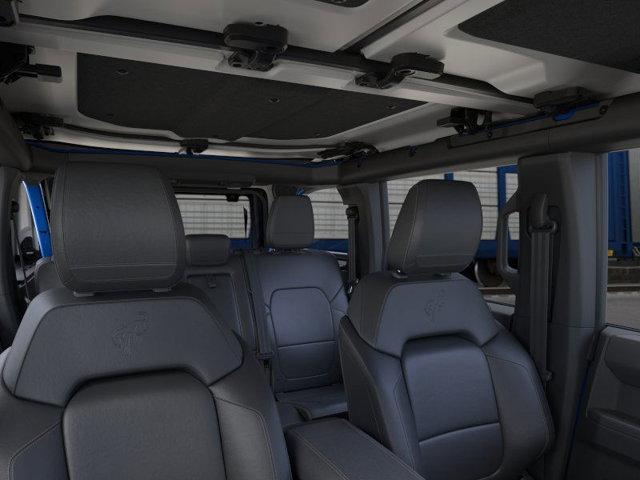 new 2025 Ford Bronco car, priced at $63,156