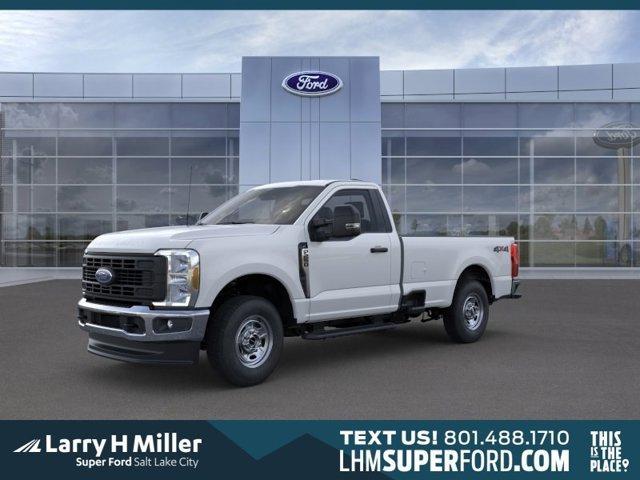 new 2024 Ford F-250 car, priced at $47,060