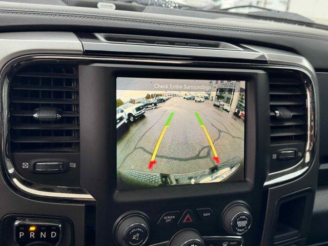 used 2017 Ram 1500 car, priced at $25,986