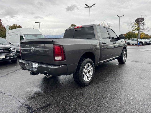 used 2017 Ram 1500 car, priced at $25,986