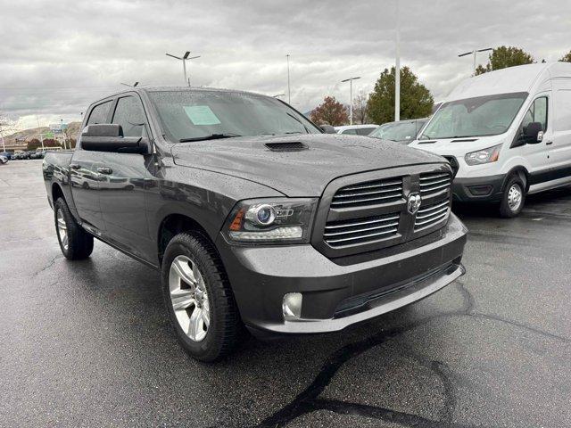 used 2017 Ram 1500 car, priced at $25,986