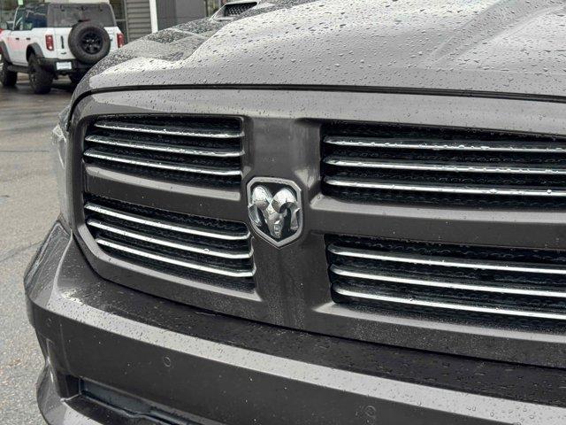 used 2017 Ram 1500 car, priced at $25,986