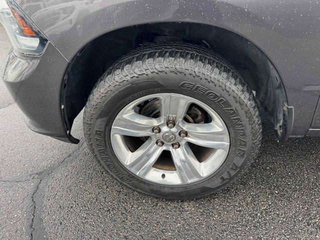 used 2017 Ram 1500 car, priced at $25,986