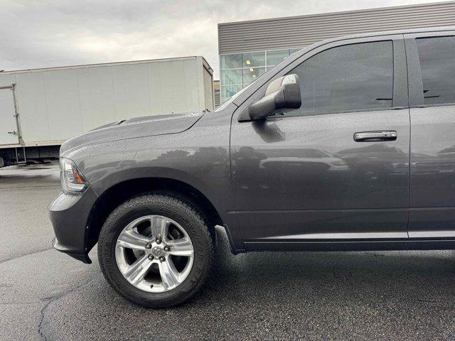 used 2017 Ram 1500 car, priced at $25,986