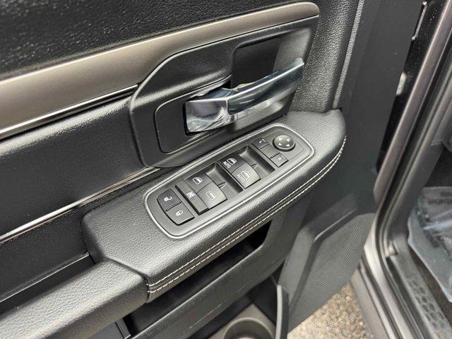 used 2017 Ram 1500 car, priced at $25,986