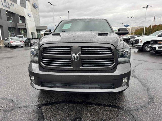 used 2017 Ram 1500 car, priced at $25,986