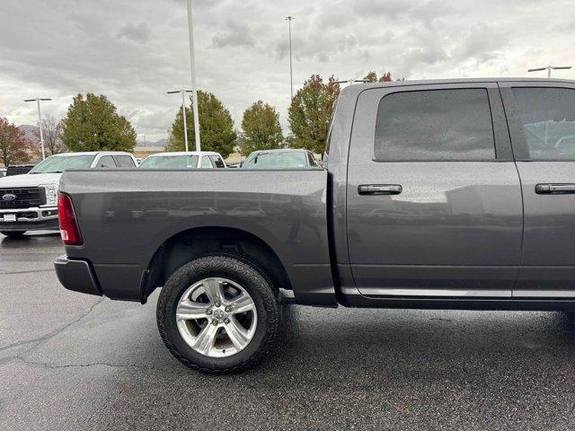 used 2017 Ram 1500 car, priced at $25,986