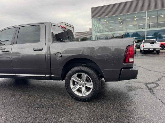 used 2017 Ram 1500 car, priced at $25,986