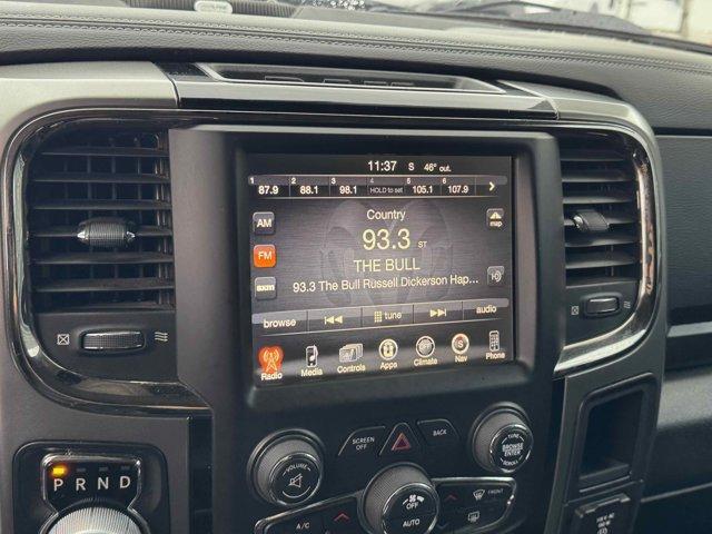 used 2017 Ram 1500 car, priced at $25,986