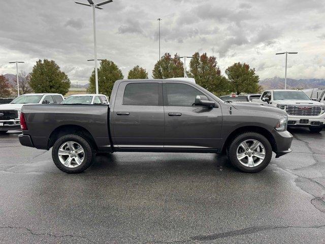 used 2017 Ram 1500 car, priced at $25,986