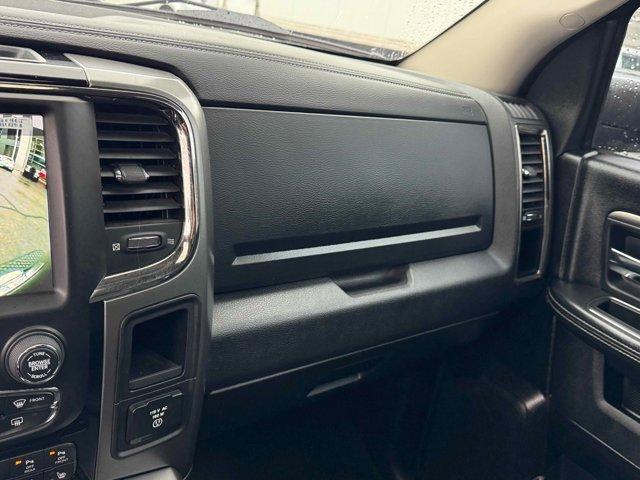 used 2017 Ram 1500 car, priced at $25,986