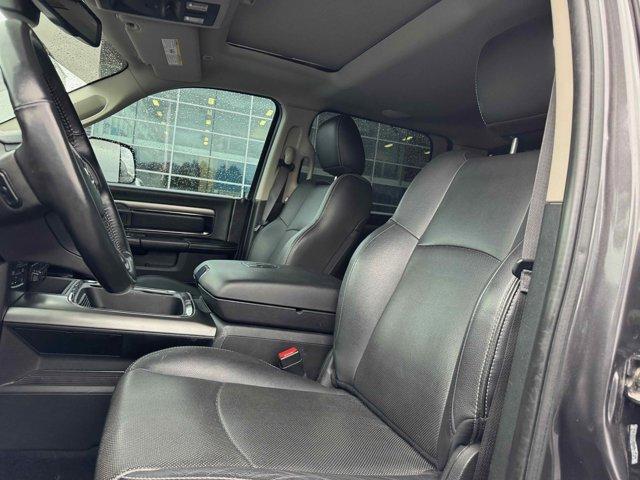 used 2017 Ram 1500 car, priced at $25,986