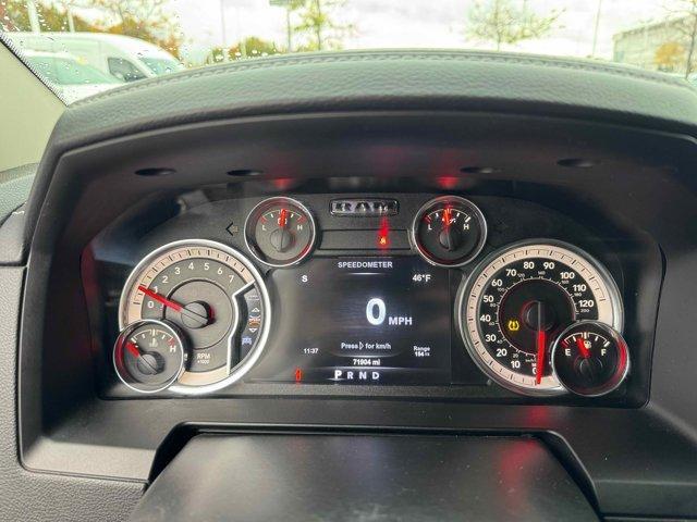 used 2017 Ram 1500 car, priced at $25,986